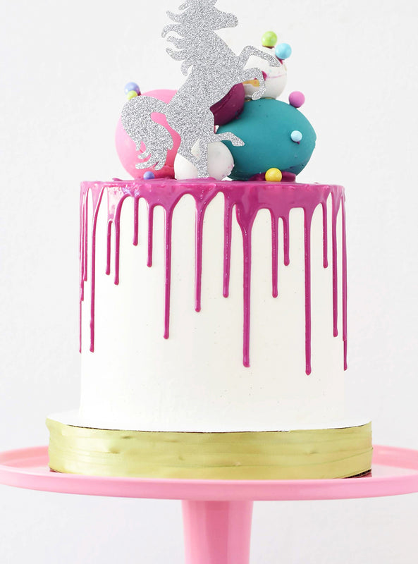 Tarta de tres chocolates